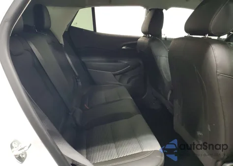 2025 Chevrolet Trax 1Lt z USA, uszkodzony, nr VIN KL77LHEP2SC148417